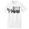 Beefy T® Born To Be Worn 100% Cotton T Shirt Thumbnail