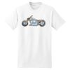 Beefy T® Born To Be Worn 100% Cotton T Shirt Thumbnail