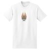Beefy T® Born To Be Worn 100% Cotton T Shirt Thumbnail