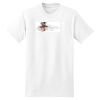 Beefy T® Born To Be Worn 100% Cotton T Shirt Thumbnail