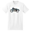 Beefy T® Born To Be Worn 100% Cotton T Shirt Thumbnail