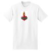 Beefy T® Born To Be Worn 100% Cotton T Shirt Thumbnail