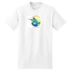 Beefy T® Born To Be Worn 100% Cotton T Shirt Thumbnail