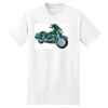 Beefy T® Born To Be Worn 100% Cotton T Shirt Thumbnail