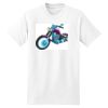 Beefy T® Born To Be Worn 100% Cotton T Shirt Thumbnail