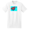 Beefy T® Born To Be Worn 100% Cotton T Shirt Thumbnail