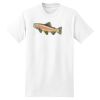 Beefy T® Born To Be Worn 100% Cotton T Shirt Thumbnail