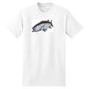 Beefy T® Born To Be Worn 100% Cotton T Shirt Thumbnail