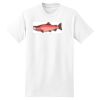 Beefy T® Born To Be Worn 100% Cotton T Shirt Thumbnail