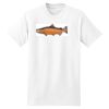 Beefy T® Born To Be Worn 100% Cotton T Shirt Thumbnail