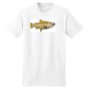 Beefy T® Born To Be Worn 100% Cotton T Shirt Thumbnail