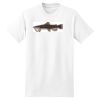 Beefy T® Born To Be Worn 100% Cotton T Shirt Thumbnail