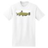 Beefy T® Born To Be Worn 100% Cotton T Shirt Thumbnail