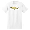 Beefy T® Born To Be Worn 100% Cotton T Shirt Thumbnail