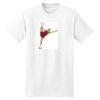 Beefy T® Born To Be Worn 100% Cotton T Shirt Thumbnail