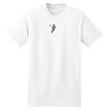 Beefy T® Born To Be Worn 100% Cotton T Shirt Thumbnail