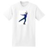 Beefy T® Born To Be Worn 100% Cotton T Shirt Thumbnail