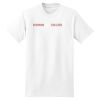 Beefy T® Born To Be Worn 100% Cotton T Shirt Thumbnail