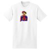Beefy T® Born To Be Worn 100% Cotton T Shirt Thumbnail