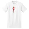 Beefy T® Born To Be Worn 100% Cotton T Shirt Thumbnail