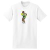 Beefy T® Born To Be Worn 100% Cotton T Shirt Thumbnail