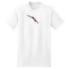 Beefy T® Born To Be Worn 100% Cotton T Shirt Thumbnail