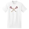 Beefy T® Born To Be Worn 100% Cotton T Shirt Thumbnail