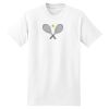 Beefy T® Born To Be Worn 100% Cotton T Shirt Thumbnail