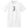 Beefy T® Born To Be Worn 100% Cotton T Shirt Thumbnail