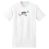 Beefy T® Born To Be Worn 100% Cotton T Shirt Thumbnail