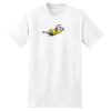 Beefy T® Born To Be Worn 100% Cotton T Shirt Thumbnail