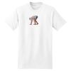 Beefy T® Born To Be Worn 100% Cotton T Shirt Thumbnail