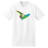 Beefy T® Born To Be Worn 100% Cotton T Shirt Thumbnail