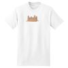 Beefy T® Born To Be Worn 100% Cotton T Shirt Thumbnail