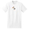 Beefy T® Born To Be Worn 100% Cotton T Shirt Thumbnail
