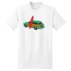 Beefy T® Born To Be Worn 100% Cotton T Shirt Thumbnail