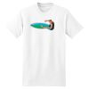 Beefy T® Born To Be Worn 100% Cotton T Shirt Thumbnail