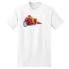 Beefy T® Born To Be Worn 100% Cotton T Shirt Thumbnail