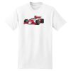 Beefy T® Born To Be Worn 100% Cotton T Shirt Thumbnail