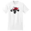 Beefy T® Born To Be Worn 100% Cotton T Shirt Thumbnail