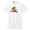 Beefy T® Born To Be Worn 100% Cotton T Shirt Thumbnail