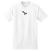 Beefy T® Born To Be Worn 100% Cotton T Shirt Thumbnail