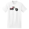 Beefy T® Born To Be Worn 100% Cotton T Shirt Thumbnail