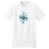 Beefy T® Born To Be Worn 100% Cotton T Shirt Thumbnail