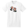 Beefy T® Born To Be Worn 100% Cotton T Shirt Thumbnail