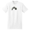 Beefy T® Born To Be Worn 100% Cotton T Shirt Thumbnail