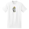 Beefy T® Born To Be Worn 100% Cotton T Shirt Thumbnail