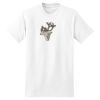 Beefy T® Born To Be Worn 100% Cotton T Shirt Thumbnail