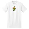 Beefy T® Born To Be Worn 100% Cotton T Shirt Thumbnail