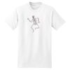 Beefy T® Born To Be Worn 100% Cotton T Shirt Thumbnail
